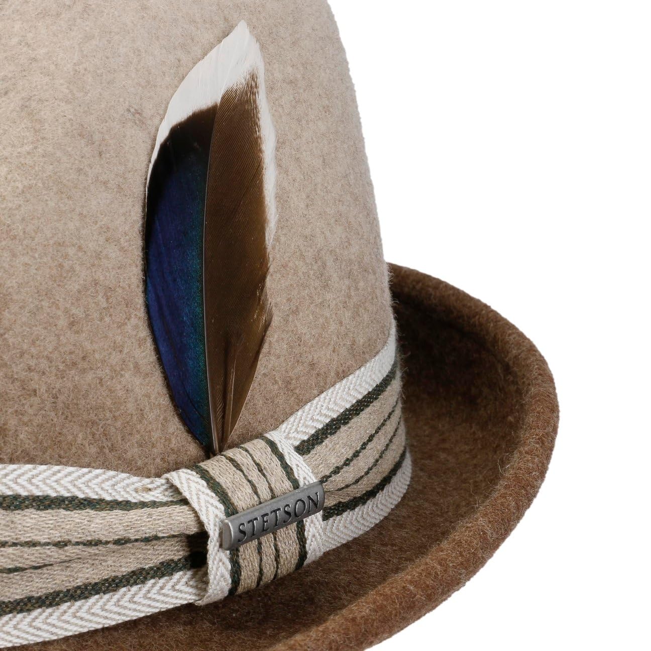 stetson-trilby-hut-wollfilz-asahi-guard-herren image 5
