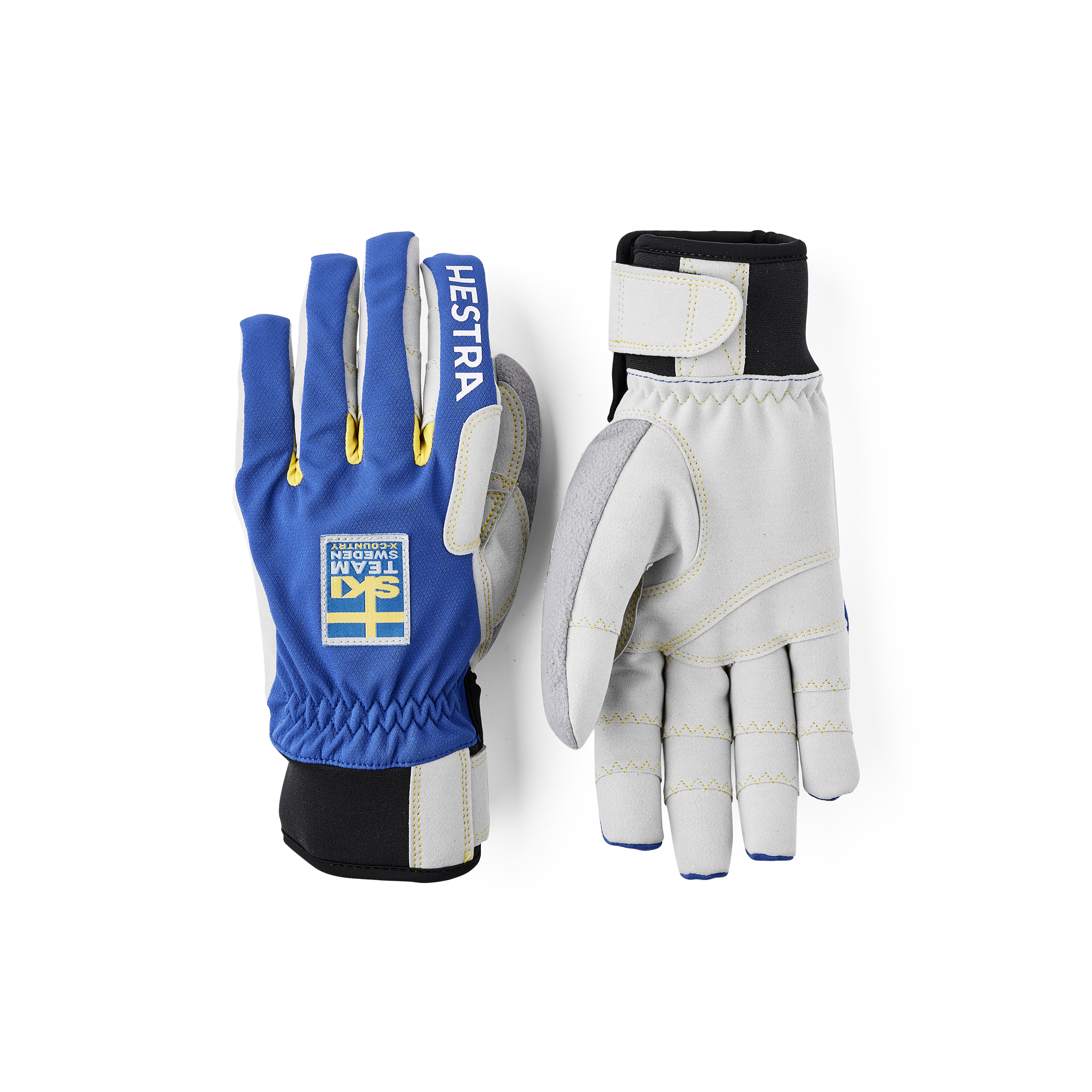 hestra-ergo-grip-xc-race-5-finger-langlaufhandschuh-2 image 2