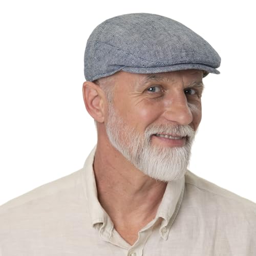 stetson-linen-driver-flatcap-herren-schieberm-tze-100-leinen-made-in-germany image 7