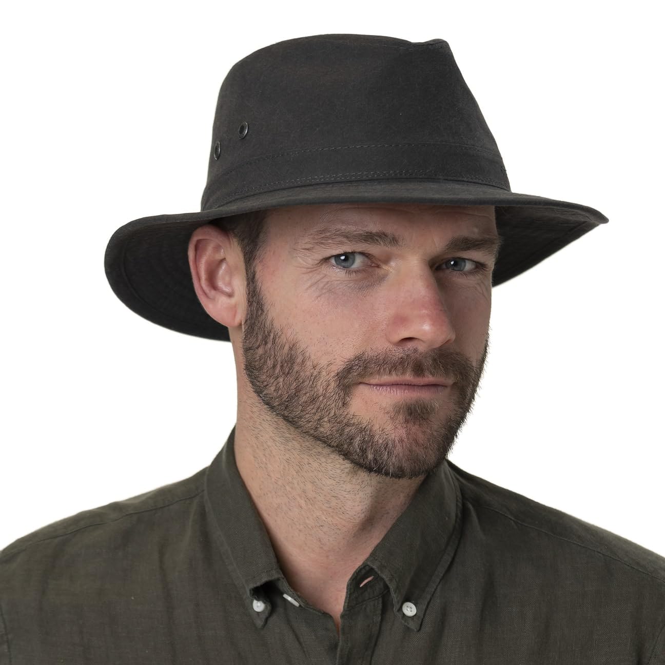 stetson-organic-cotton-traveller-stoffhut-herren-uv-schutz-40 image 3
