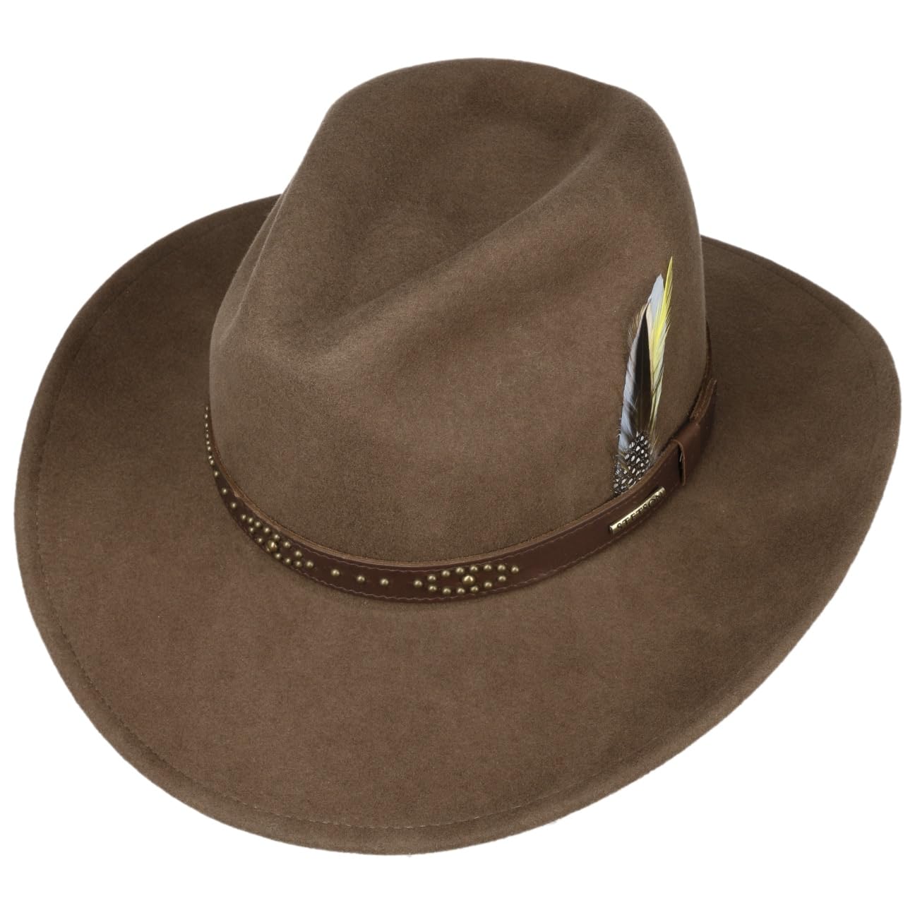 stetson-revioca-vitafelt-westernhut-cowboy-hut-aus-wolle image 2