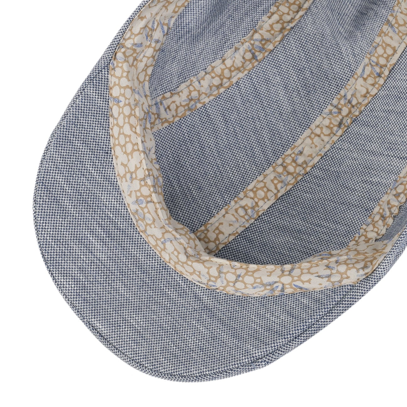 mayser-prince-soft-flatcap-schieberm-tze-herren image 3