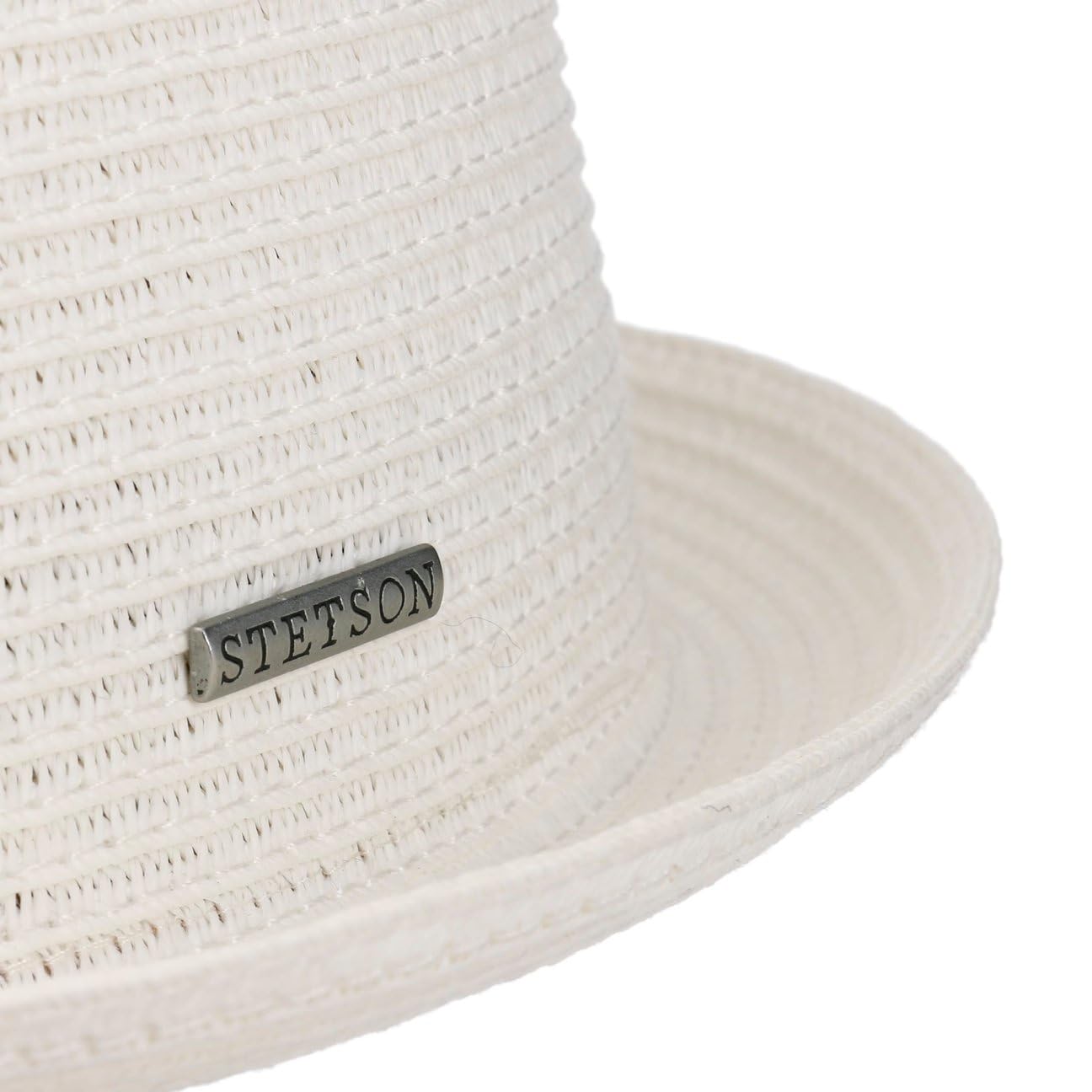 stetson-dawson-black-pork-pie-sonnenhut-papierstroh-uv-schutz-40 image 6