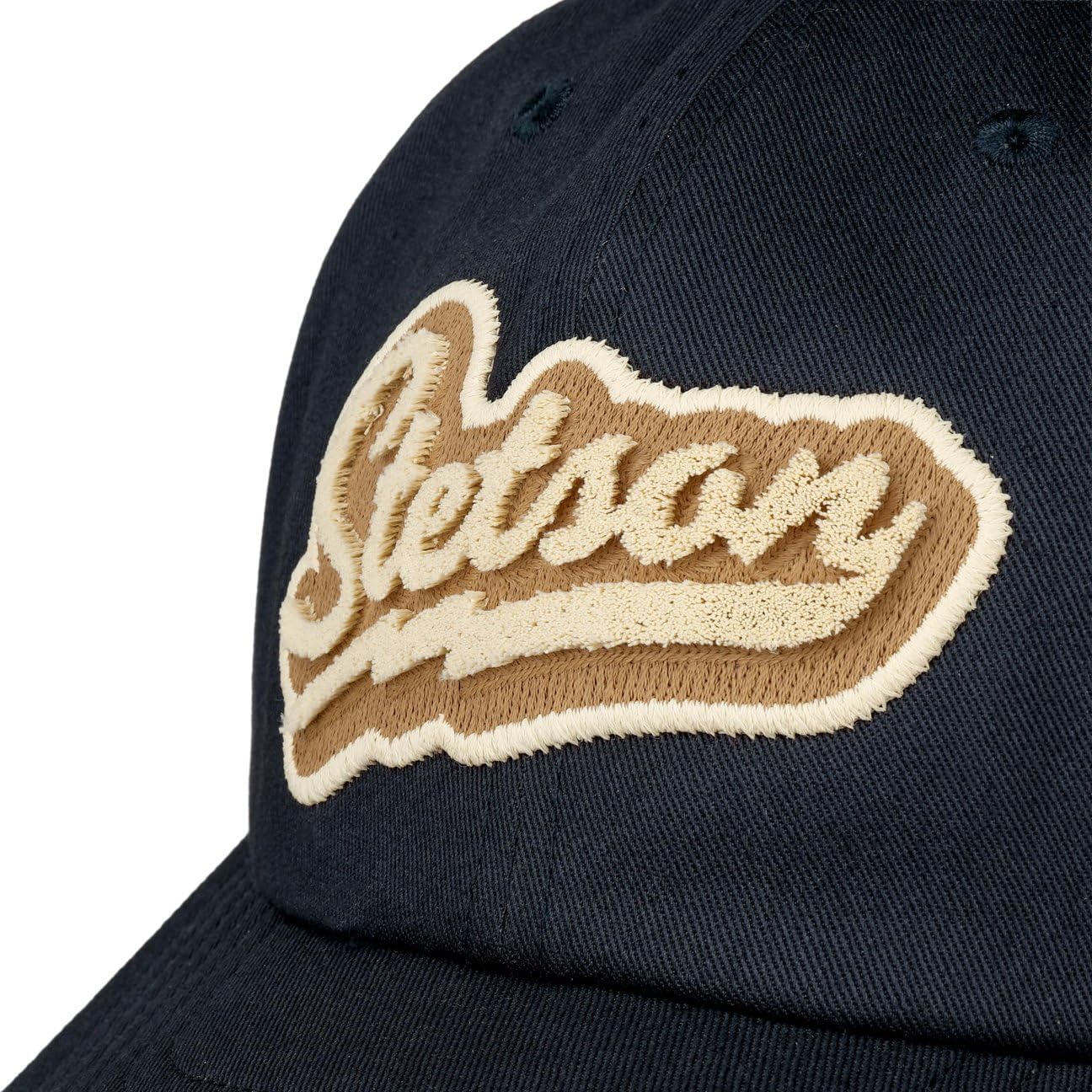 stetson-retro-cotton-dad-cap-6-panel-einfarbig image 7