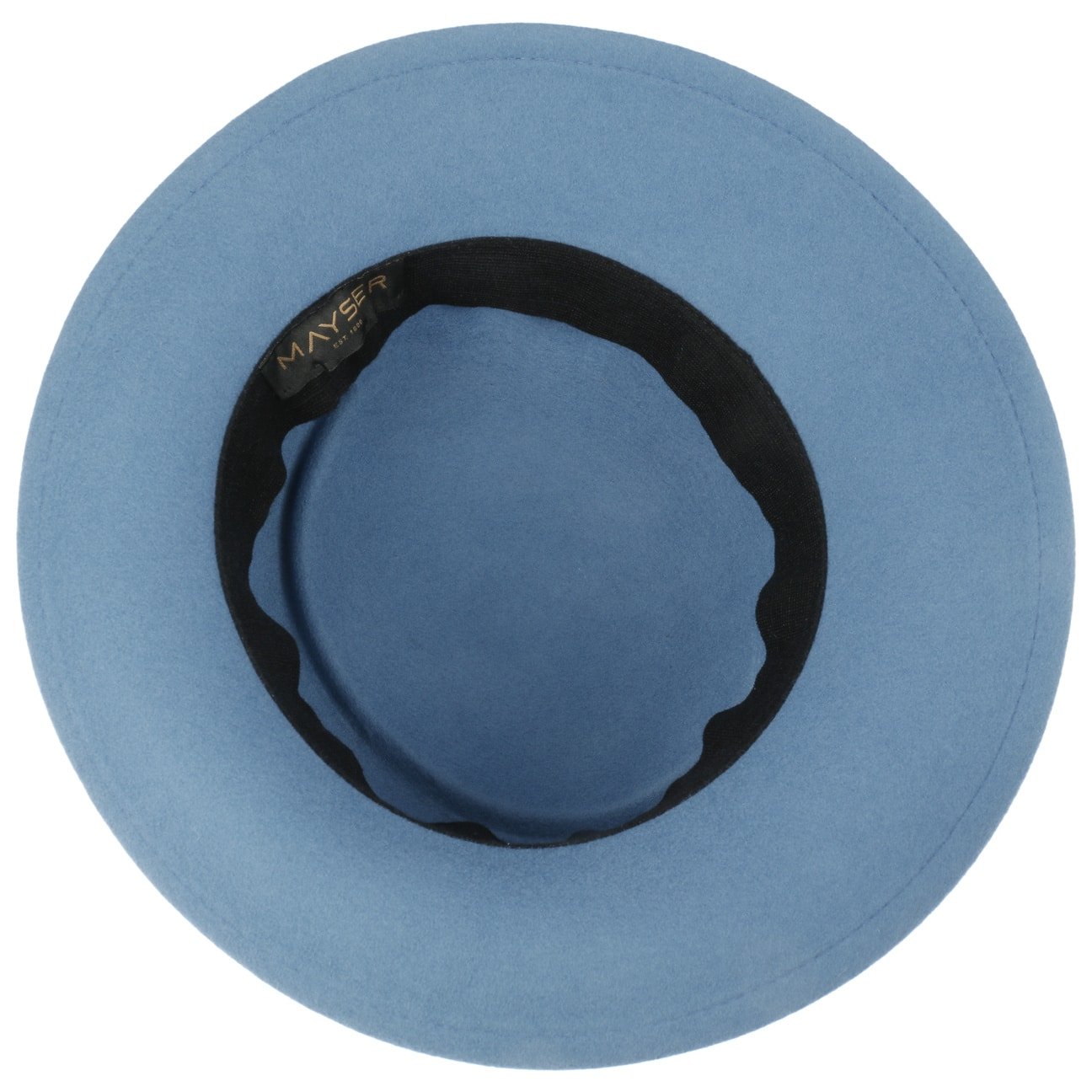 mayser-jana-soft-wool-damenhut-glocke-filz-rips-schleife image 4