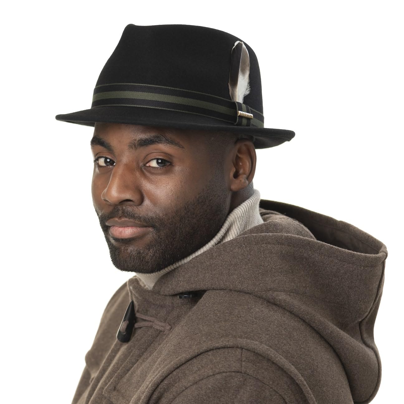 stetson-galento-trilby-hut-wollfilz-mit-asahi-guard-herren image 2