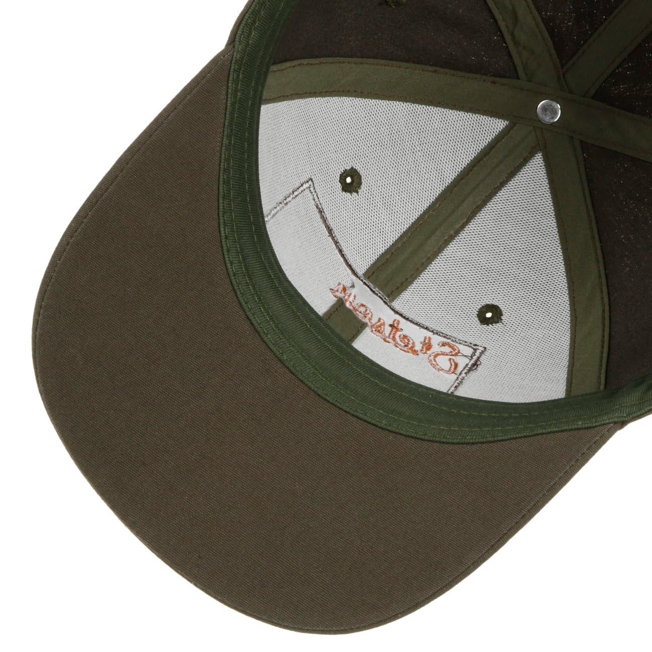 stetson-boss-of-the-plains-baumwollcap-6-panel-herren image 4
