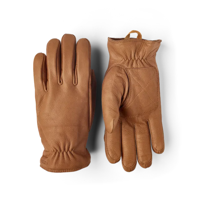 hestra-eirik-herren-winterhandschuhe-hirschleder image 1