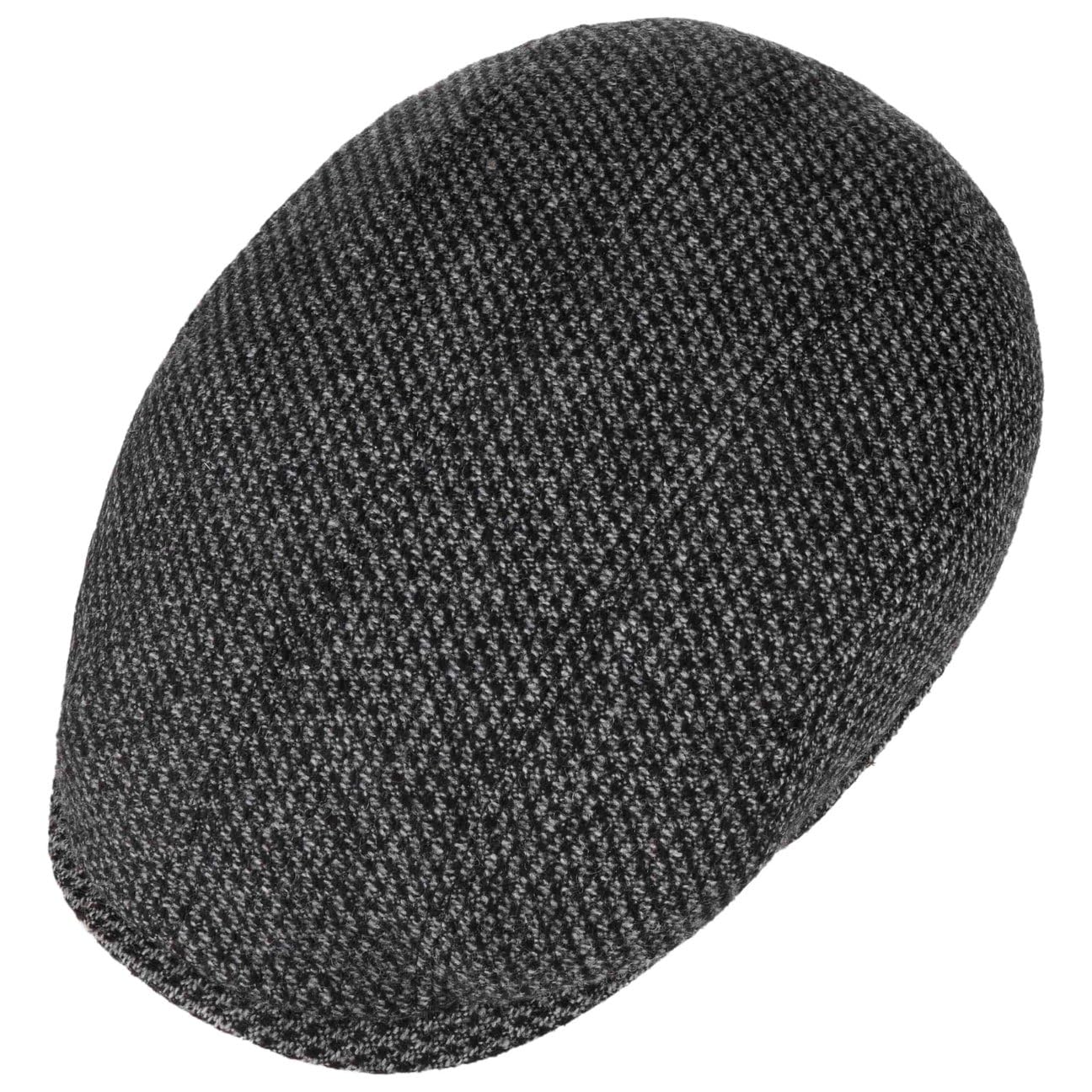 stetson-milbridge-wool-ivy-flatcap-mehrfarbig-meliert-herren image 3