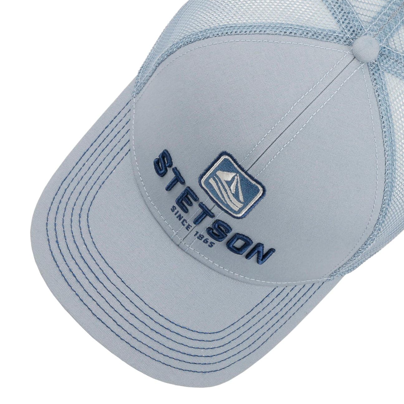 stetson-sailing-trucker-cap-herren-sommer image 4