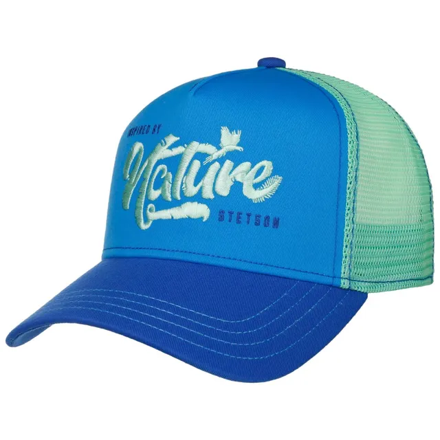 stetson-madison-truckercap-snapback-inspired-by-nature-mesh-cap image 1