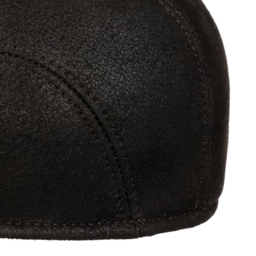 stetson-classic-lambskin-ivy-flatcap-made-in-germany image 8