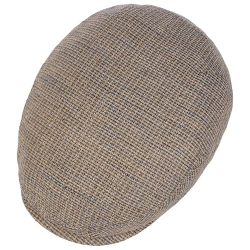 stetson-kent-flatcap-schirmm-tze-meliert-mehrfarbig-herren image 6