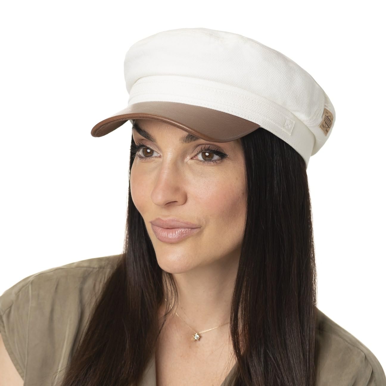 stetson-peabody-baumwoll-elbsegler-baker-boy-m-tze-mit-uv-schutz-40-unisex image 2