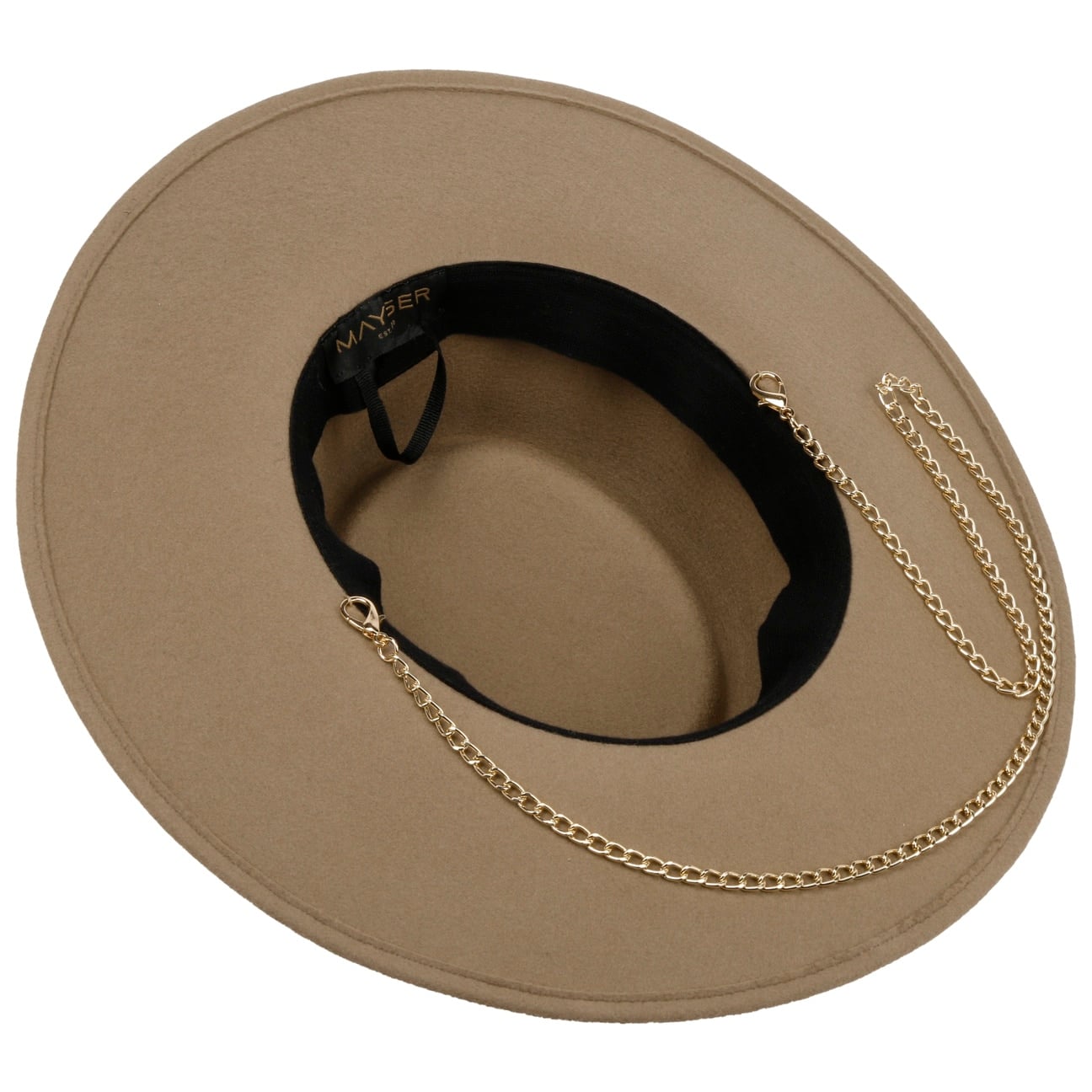 mayser-soft-wool-damenhut-mit-kinnband-wollfilzhut image 5