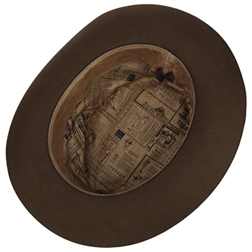 stetson-leadville-fedora-filzhut-mit-schleife-made-in-eu-unisex image 7