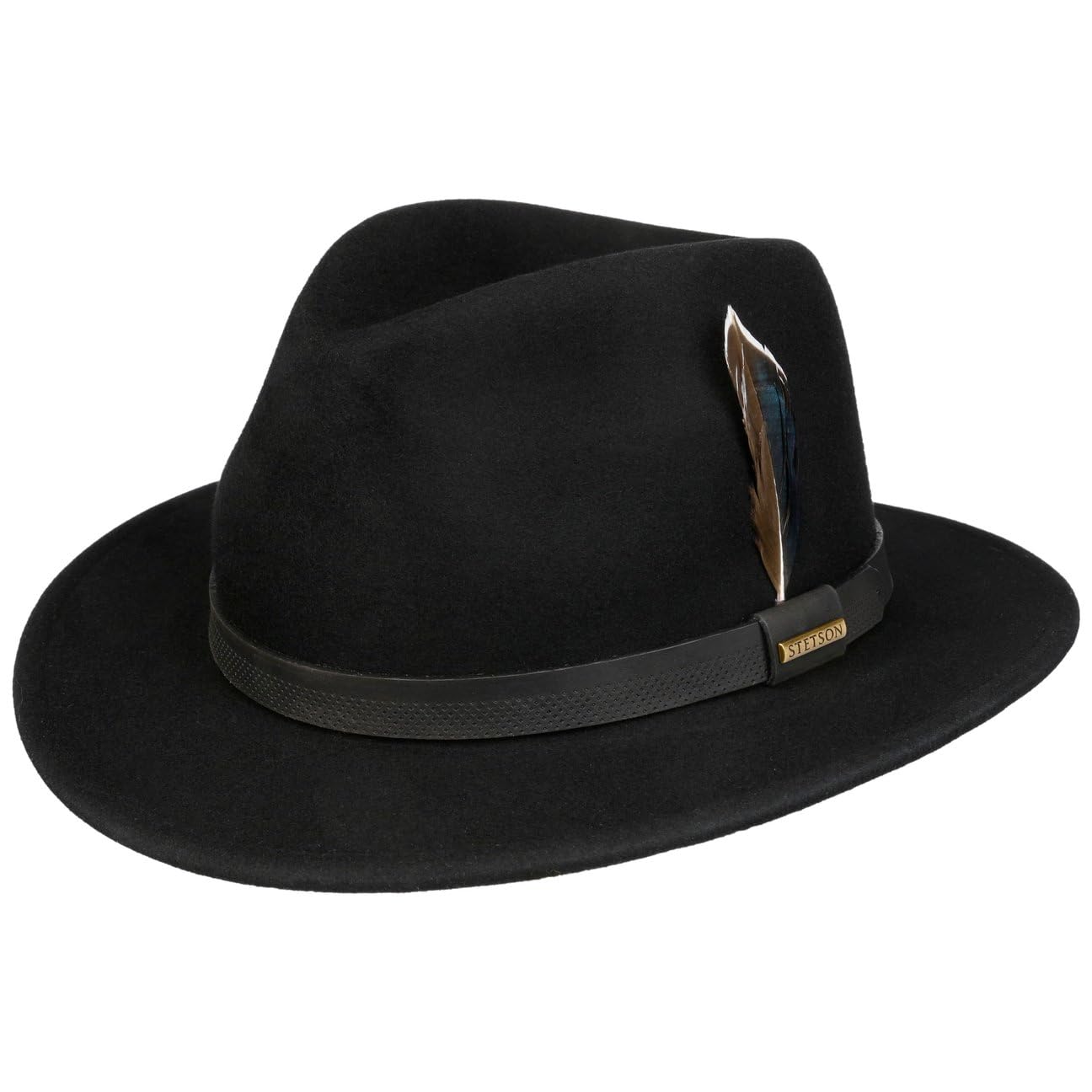 stetson-boynton-traveller-hut-wollfilz-packable-herren image 1