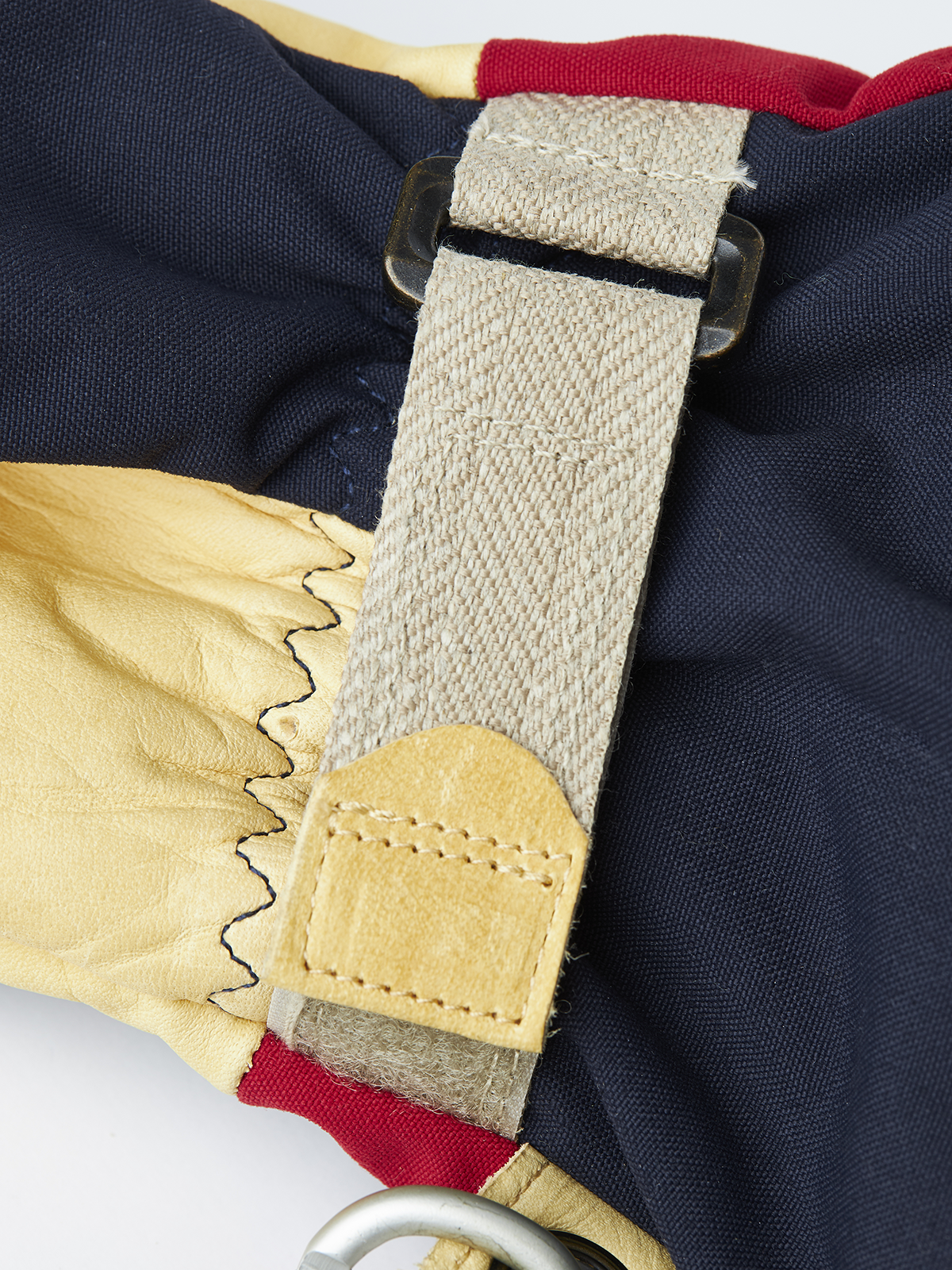 hestra-philippe-raoux-classic-5-finger-skihandschuh-chromfreies-ecocuir-leder-he image 3