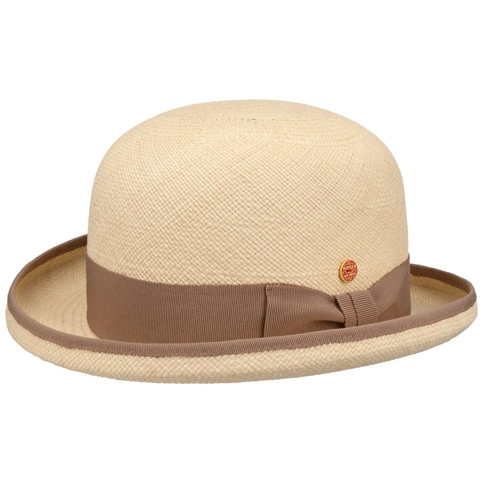 mayser-simon-conner-panama-brisa-melone-strohhut image 1