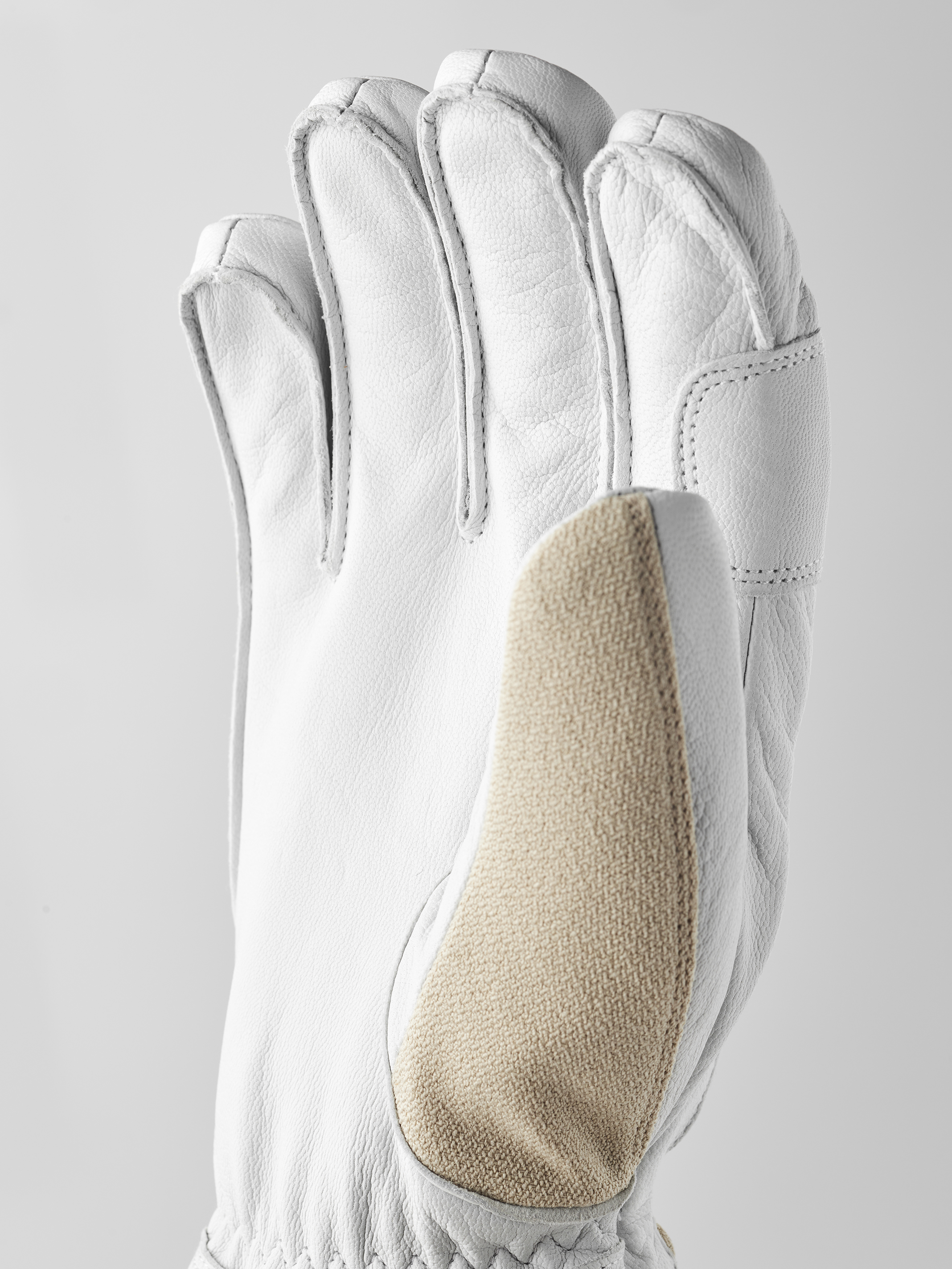 hestra-army-leather-patrol-5-finger-handschuh-softshell-ski-handschuh image 2