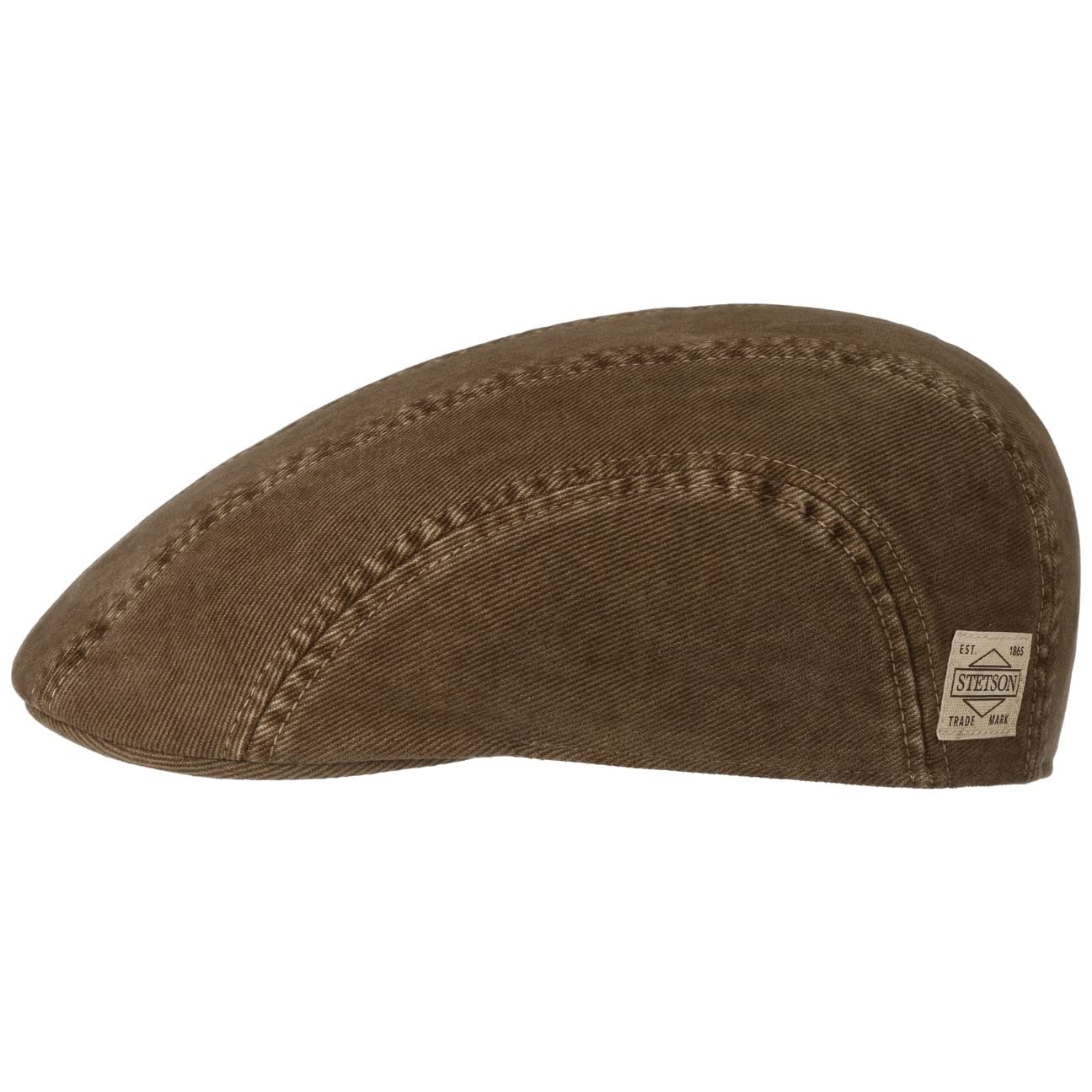 stetson-soft-vintage-cotton-ivy-flatcap-schirmm-tze-100-baumwolle-herbst-winter image 6
