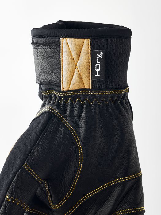 hestra-ergo-grip-hdry-short-5-finger-kletterhandschuh-mit-membran image 5