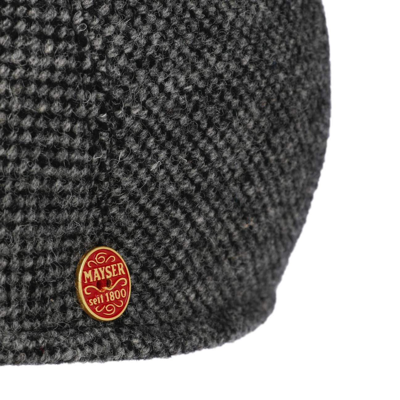 mayser-sidney-tweed-flatcap-herren-aus-schurwolle image 4