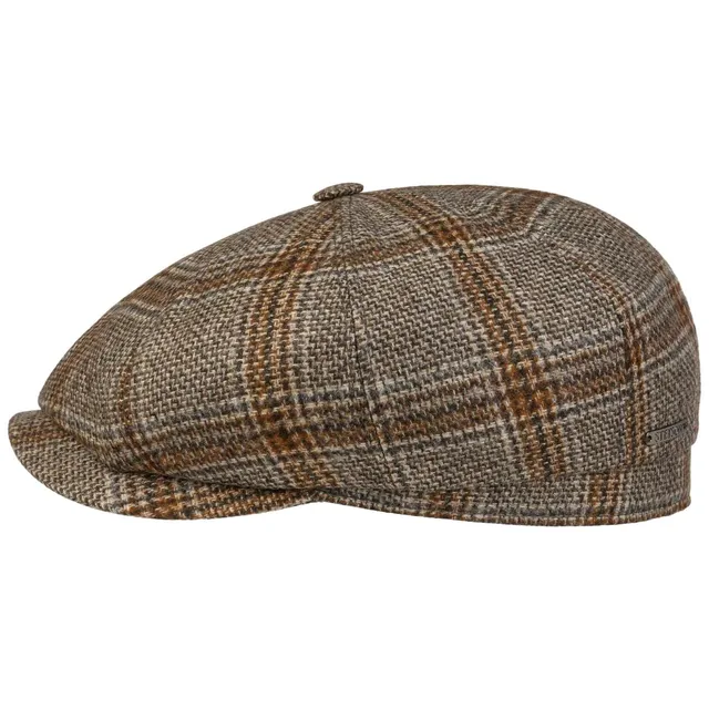 stetson-hatteras-denwick-schirmm-tze-flatcap-8-panel-schurwolle-kaschmir-made-in image 1