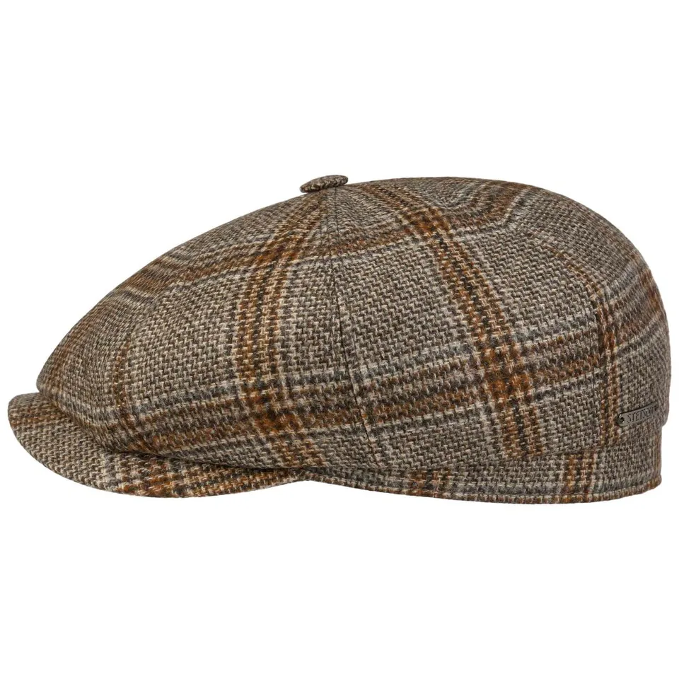 stetson-hatteras-denwick-schirmm-tze-flatcap-8-panel-schurwolle-kaschmir-made-in image 1
