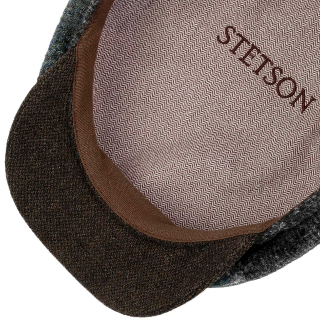 stetson-hatteras-patchwork-schirmm-tze-made-in-eu-herren image 3