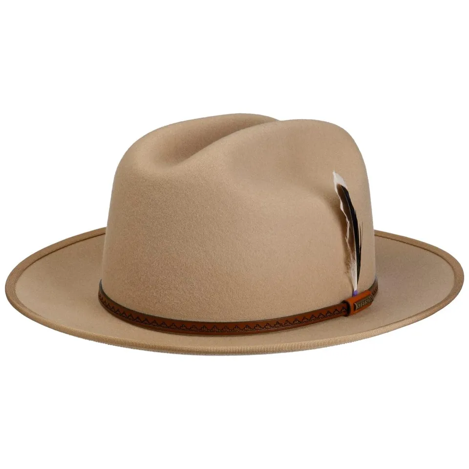 stetson-pentaville-westernhut-wollfilz-herren-mit-coolmax image 1
