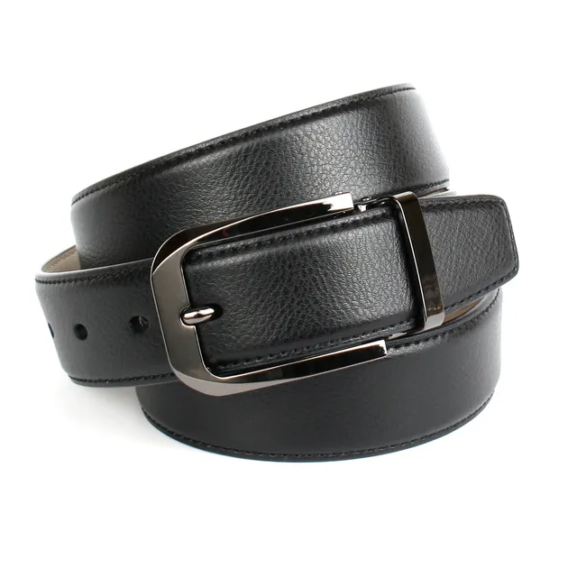 anthoni-crown-business-lederg-rtel-3nt10p-klassisch-3-5-cm-herren image 1