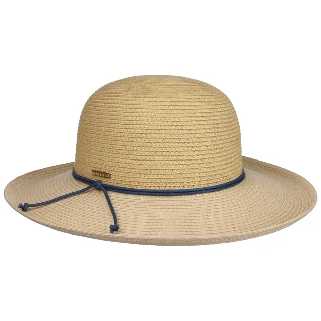 stetson-lavedia-toyo-schlapphut-stroh-uv-schutz-40-natur-damen image 1