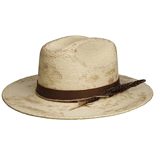 stetson-mexican-palm-strohhut-western-style-uv-schutz-40 image 5