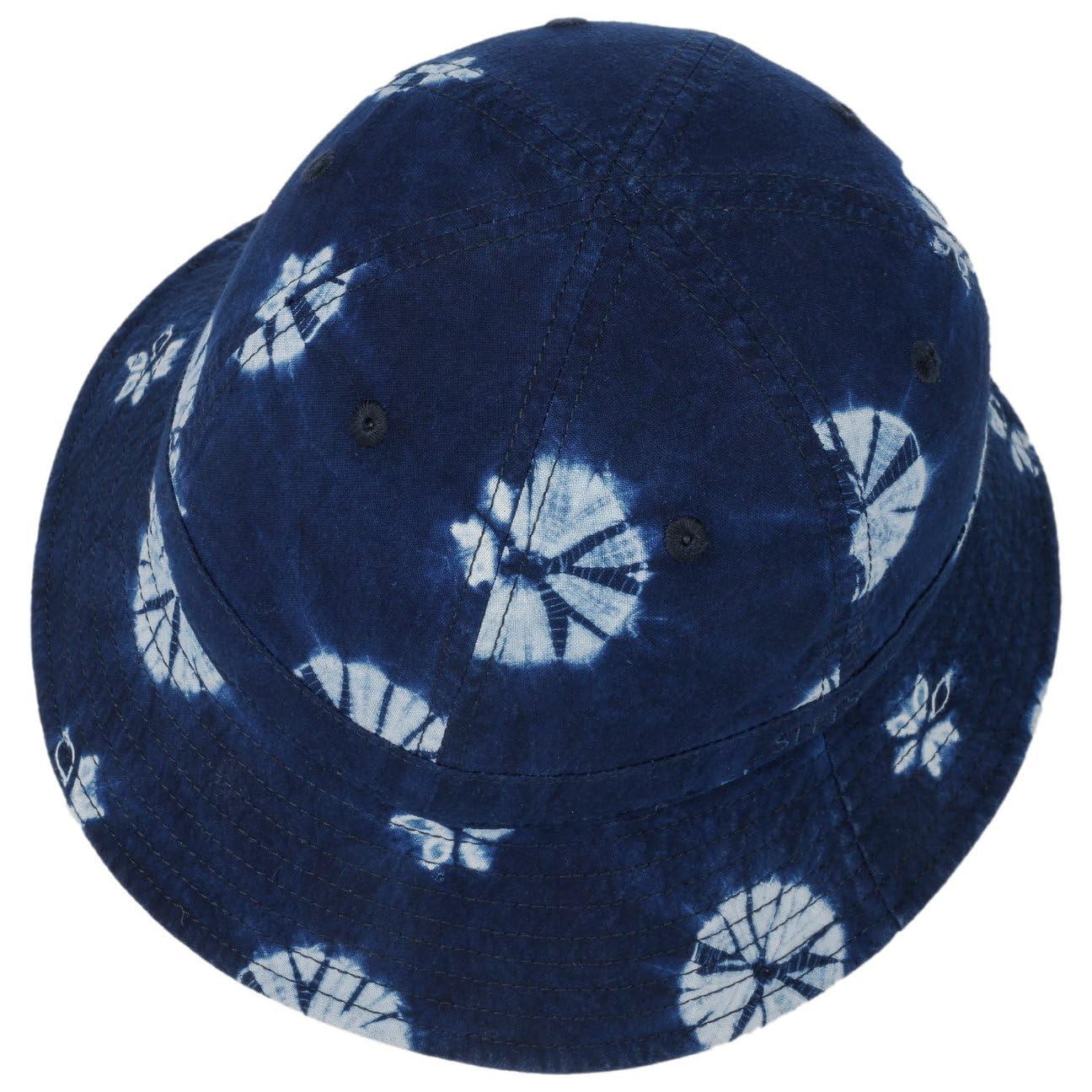 stetson-calesta-stoffhut-cloche-aus-baumwolle-gebl-mt-damen image 3