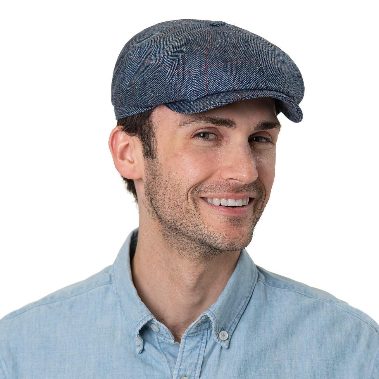 stetson-hatteras-pascoli-flatcap-seide-made-in-eu-herren image 2