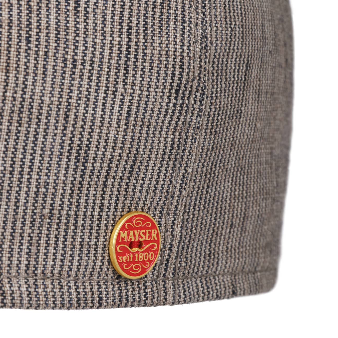 mayser-paddy-stripes-flatcap-leinen-herren image 5