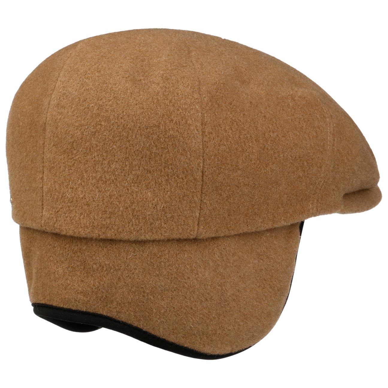 stetson-kent-wool-flat-cap-herren-mit-ohrenklappen image 6