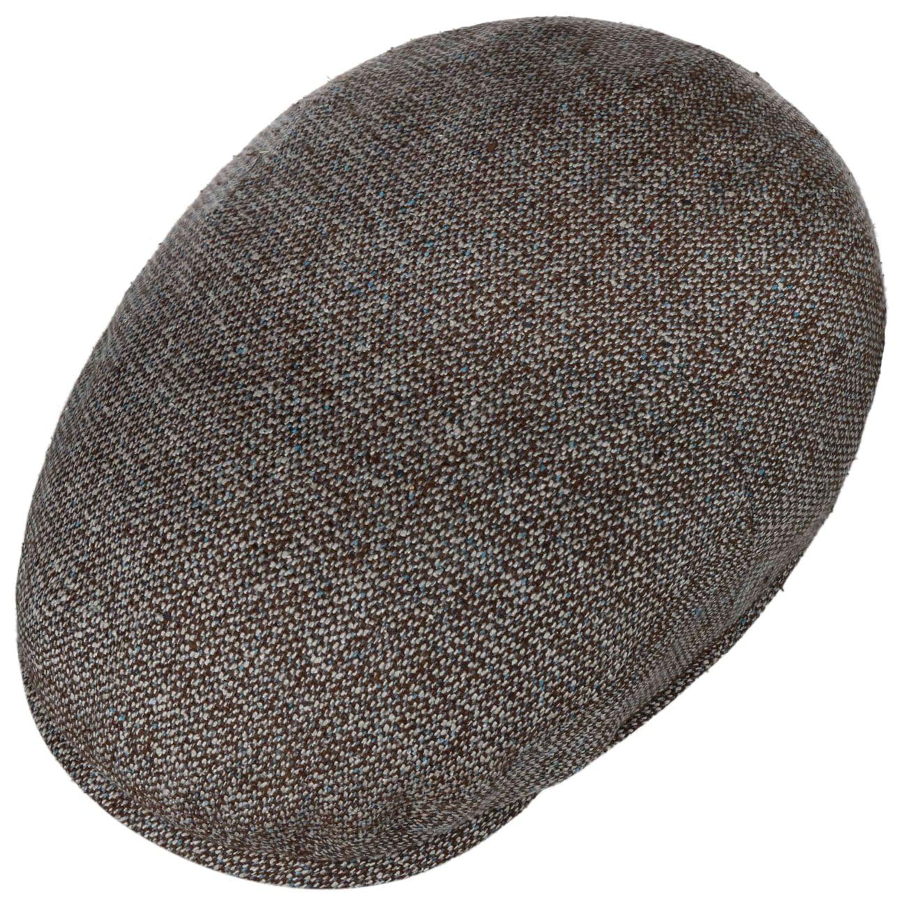 stetson-viando-silk-driver-flatcap-seide-baumwolle-mehrfarbig-meliert image 3