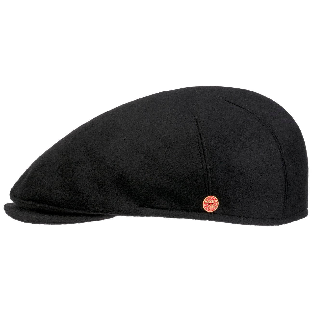mayser-sidney-plus-kaschmir-flatcap-herren-schildm-tze-mit-futter image 8