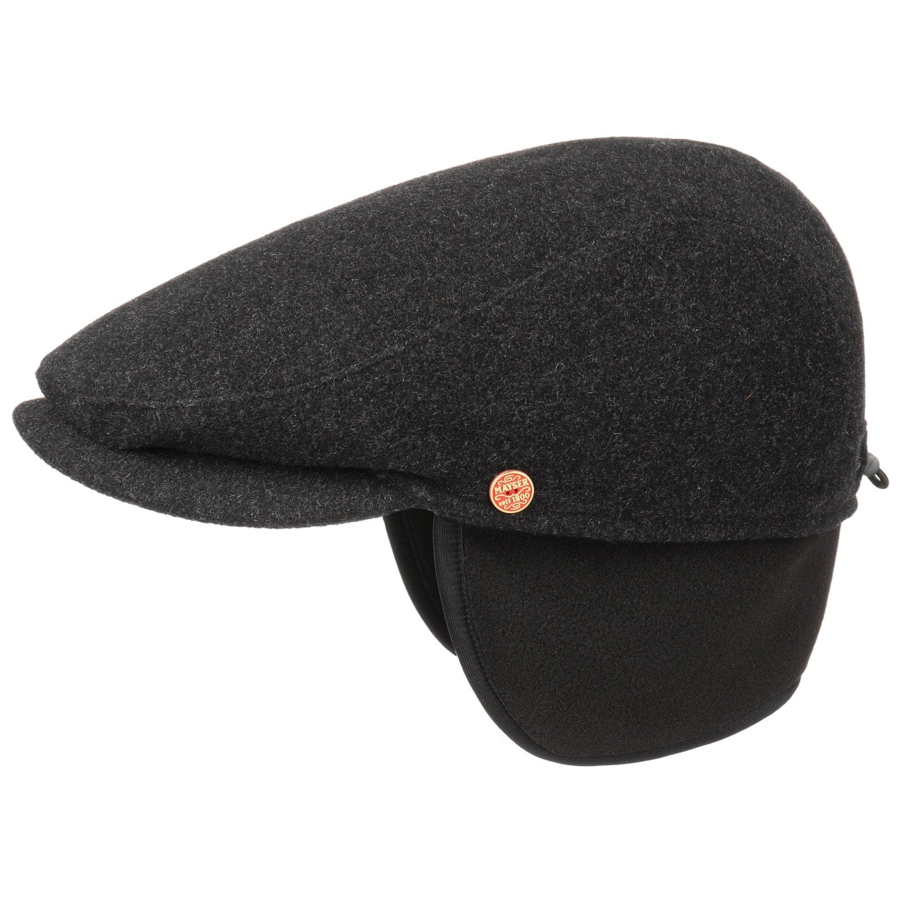 mayser-felix-flatcap-mit-ohrenklappen-aus-outlast-thermomaterial image 3