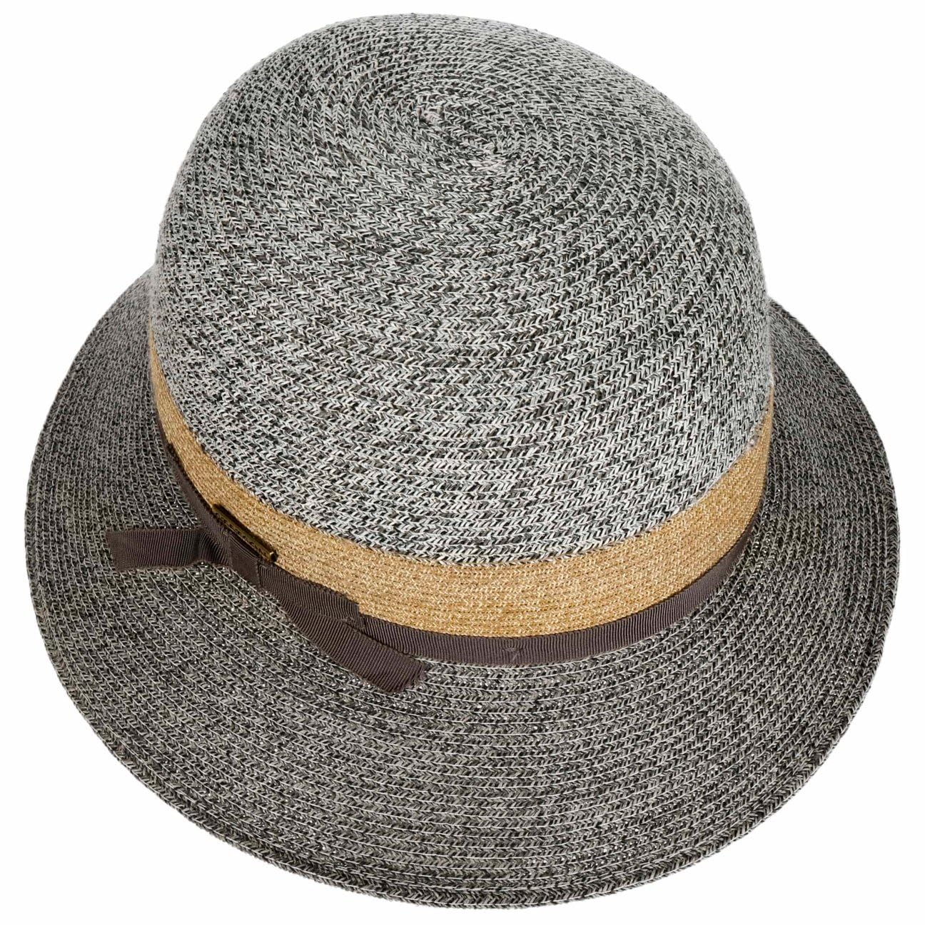 stetson-contrast-brim-toyo-glockenhut-damen-mit-uv-schutz-40 image 3