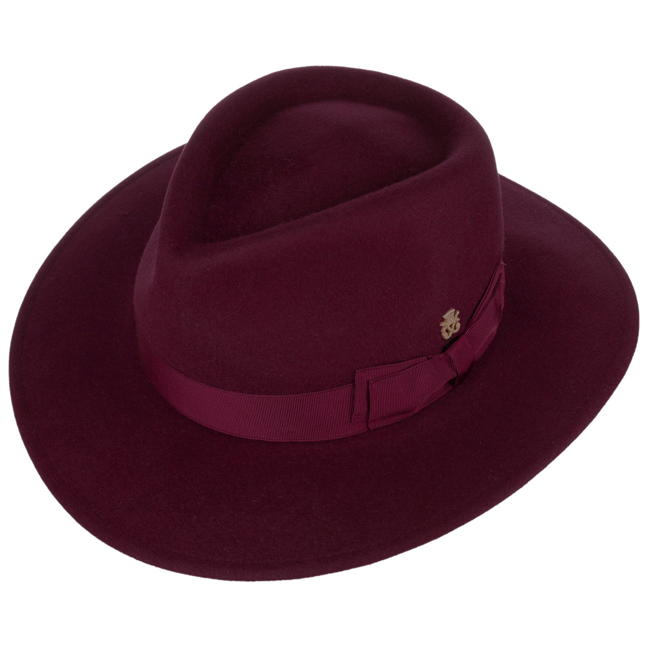 mayser-pio-haarfilzhut-zechbauer-damen-fedora-aus-haarfilz image 3