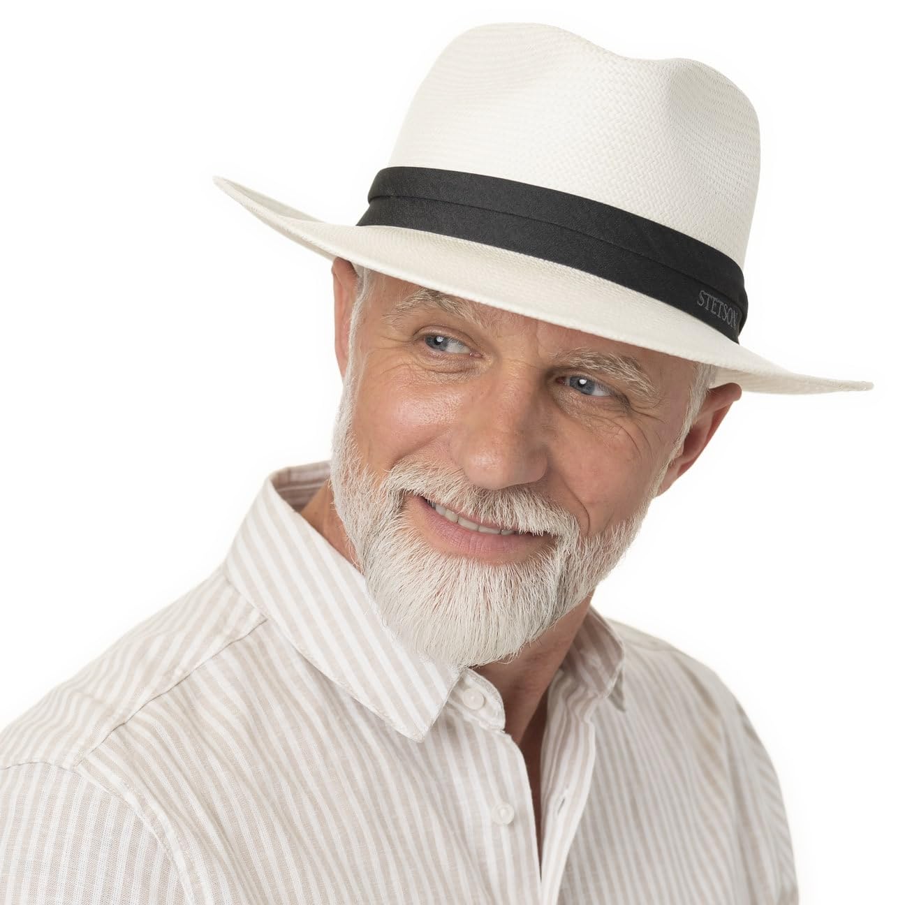 stetson-jenkins-panamahut-aus-stroh-bogart-form-handmade-in-italy image 3