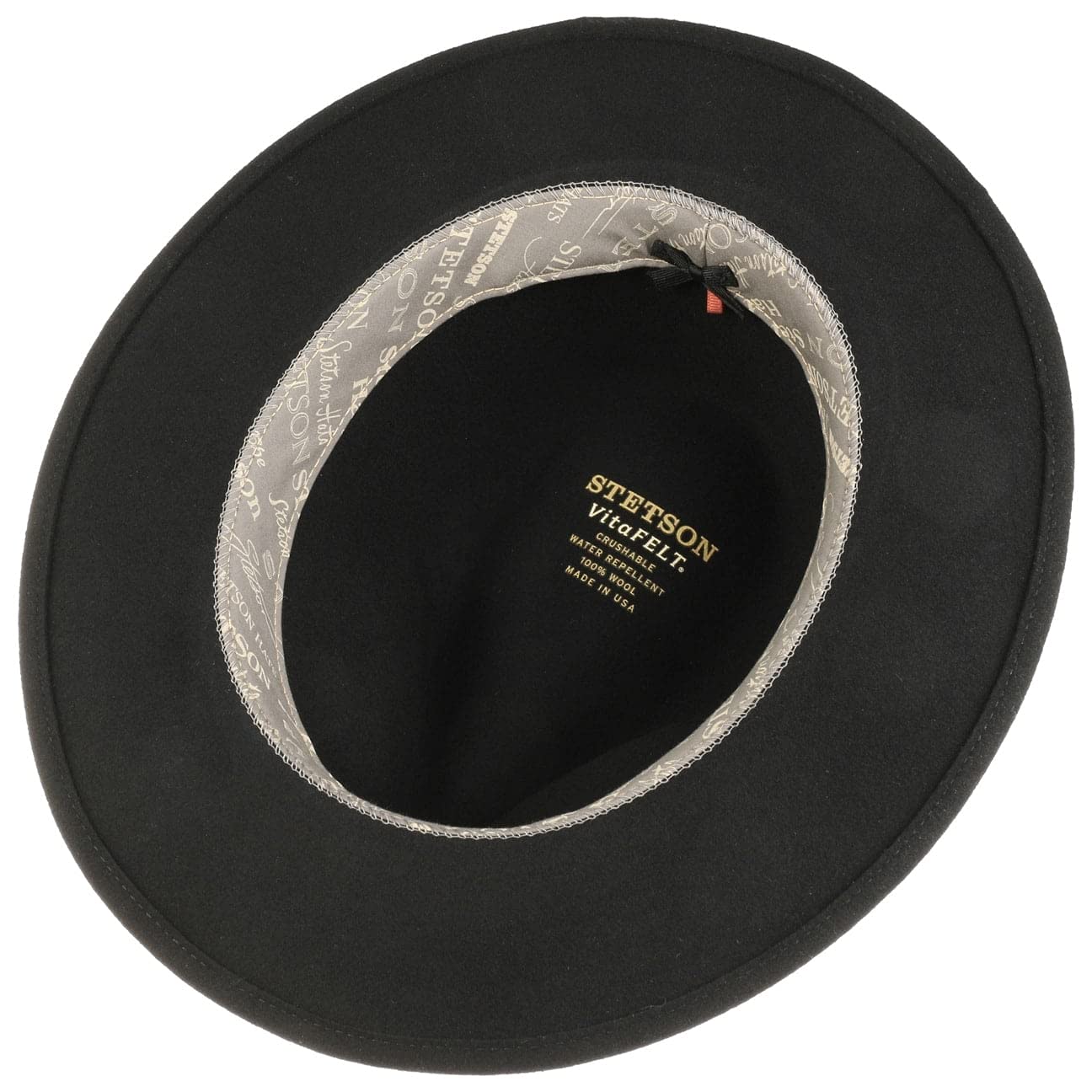 stetson-newark-vitafelt-outdoorhut-wollfilz-wasserabweisend-unisex image 4