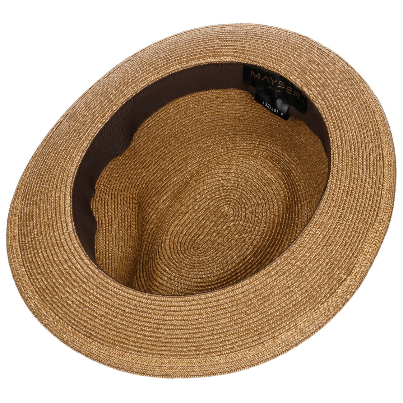 mayser-samuel-livorno-fedora-strohhut-herren image 8