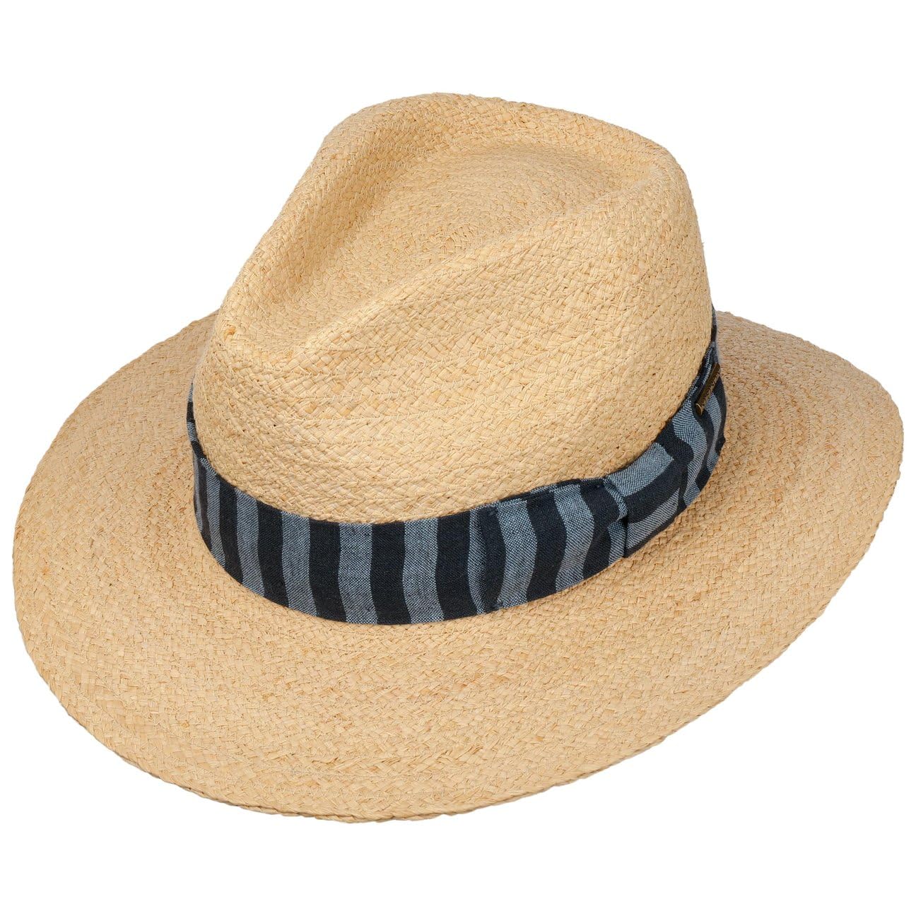 stetson-elaroso-traveller-hut-aus-raffiastroh-mit-uv-schutz-40 image 2