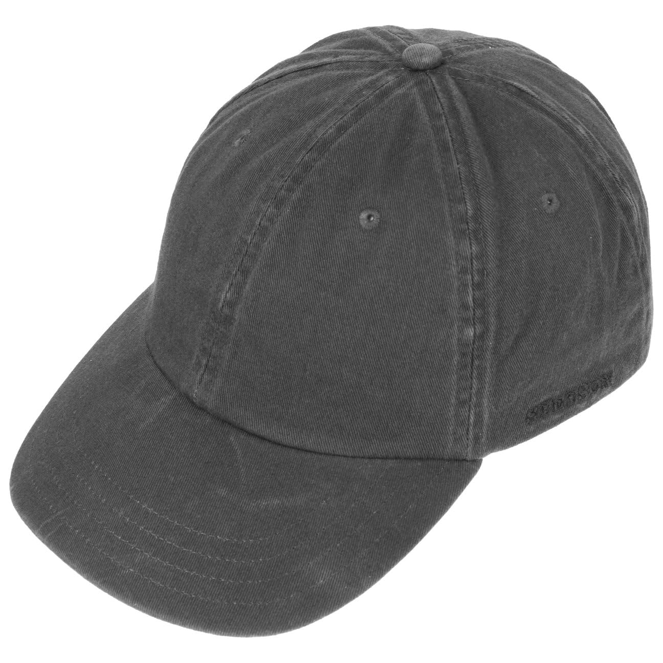 stetson-rector-baseballcap-baumwolle-strapback-uv-schutz-40 image 4