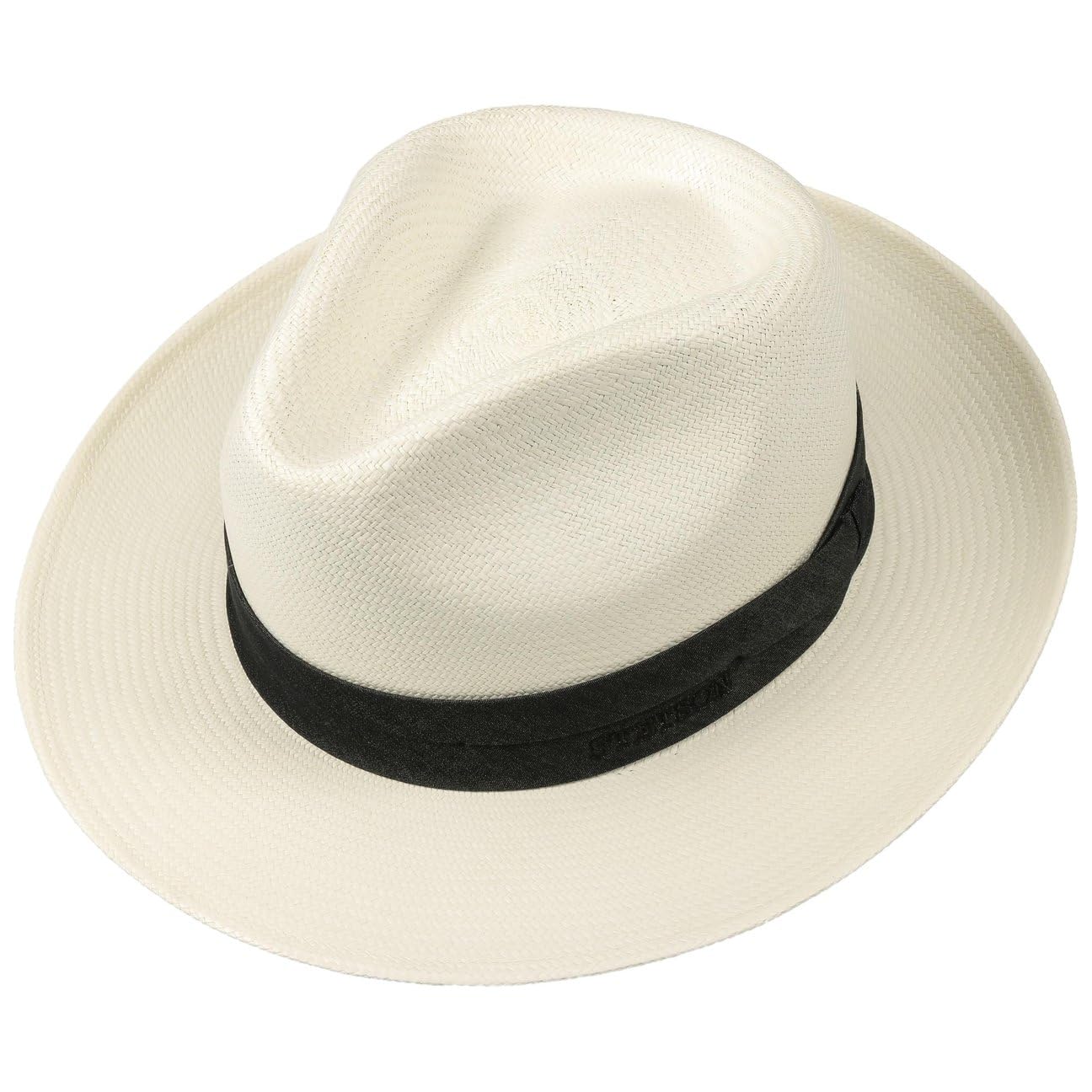 stetson-jenkins-panamahut-aus-stroh-bogart-form-handmade-in-italy image 4