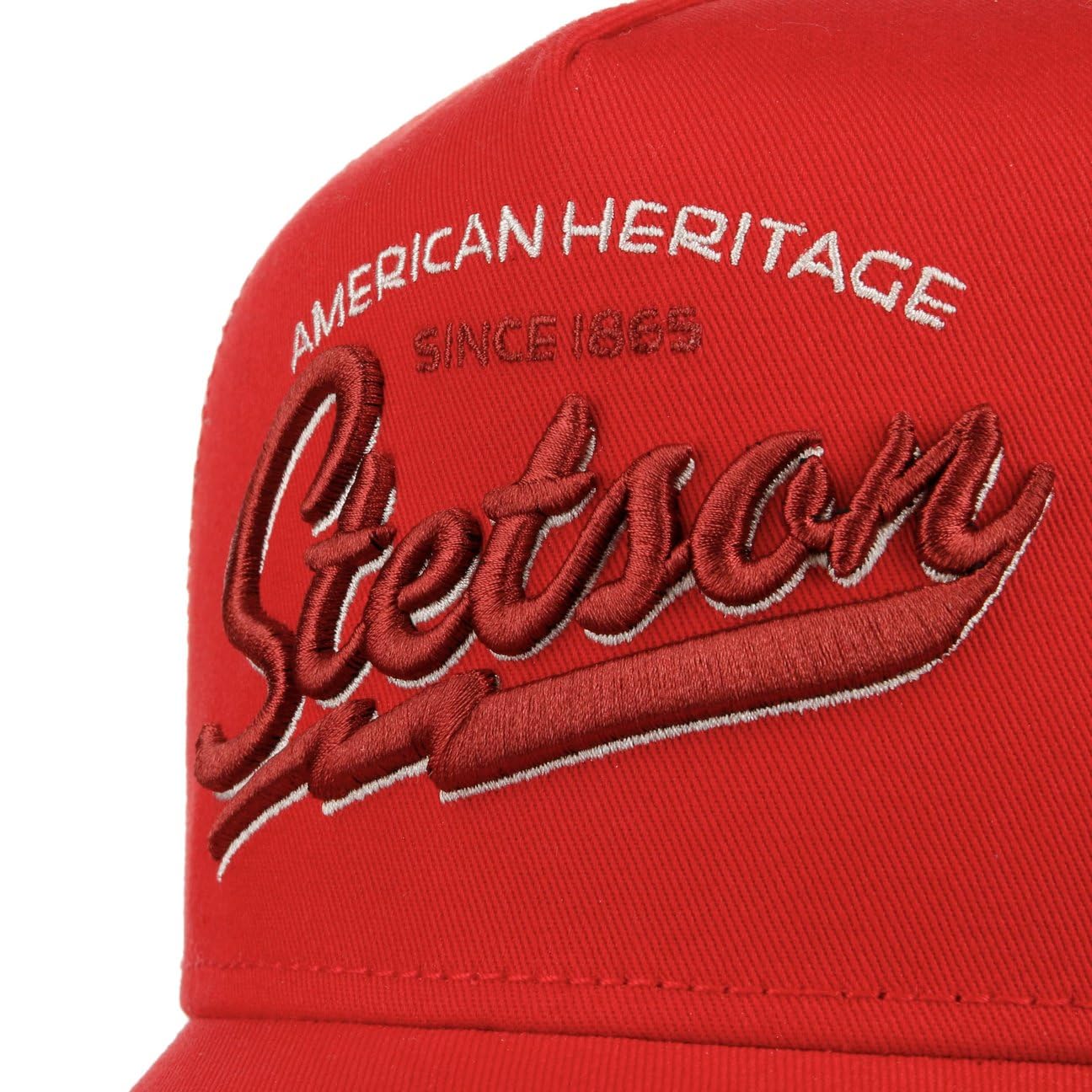 stetson-american-heritage-patch-truckercap-snapback image 7